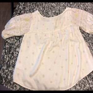 American eagle blouse